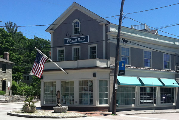 Pilgrim Bank